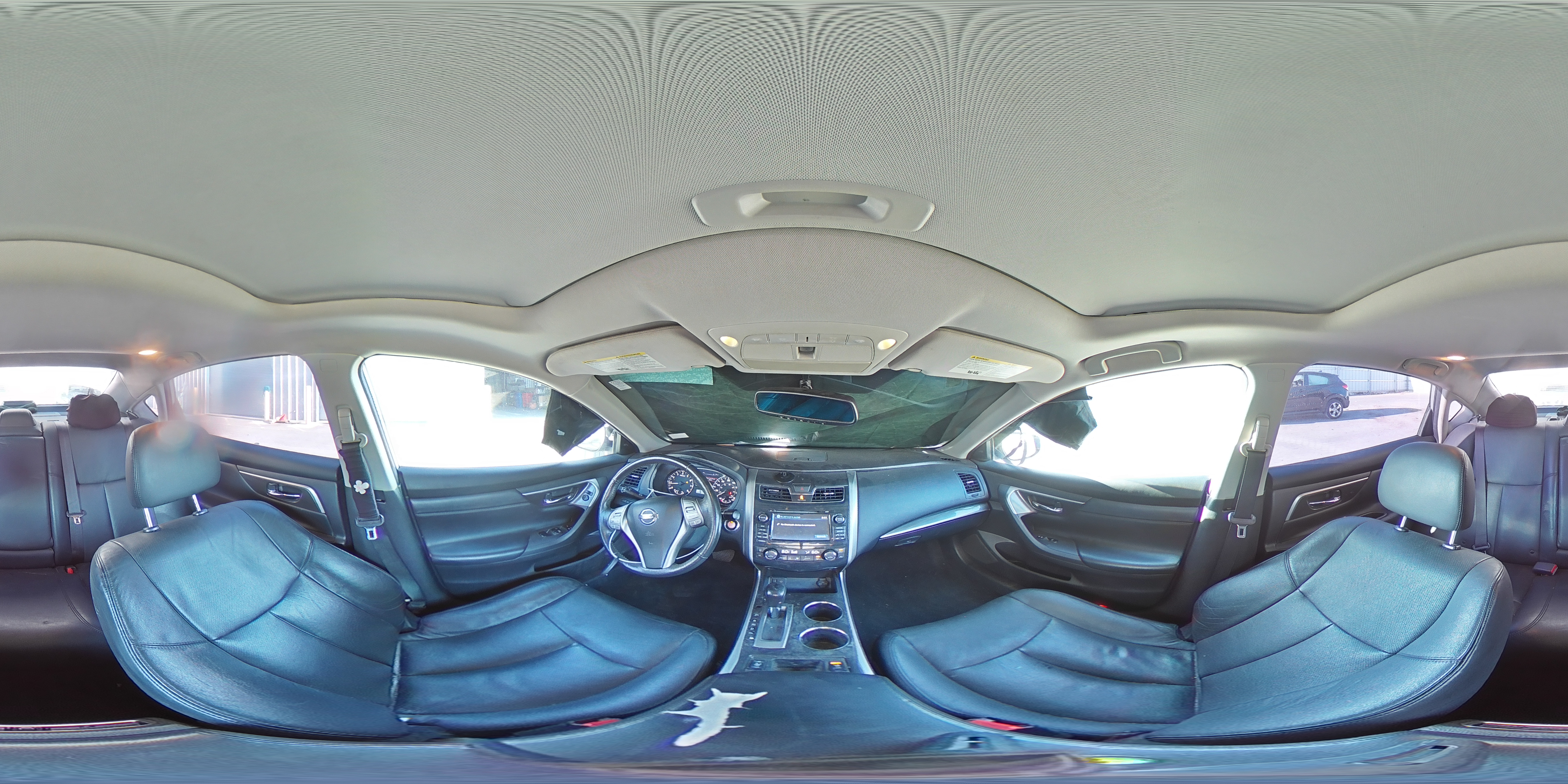 2015 Nissan Altima 2.5 VIN: 1N4AL3AP6FN336827 Lot: 71294175