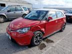 2017 MG 3 STYLE LUX VTI-TECH  for sale at Copart CHESTER