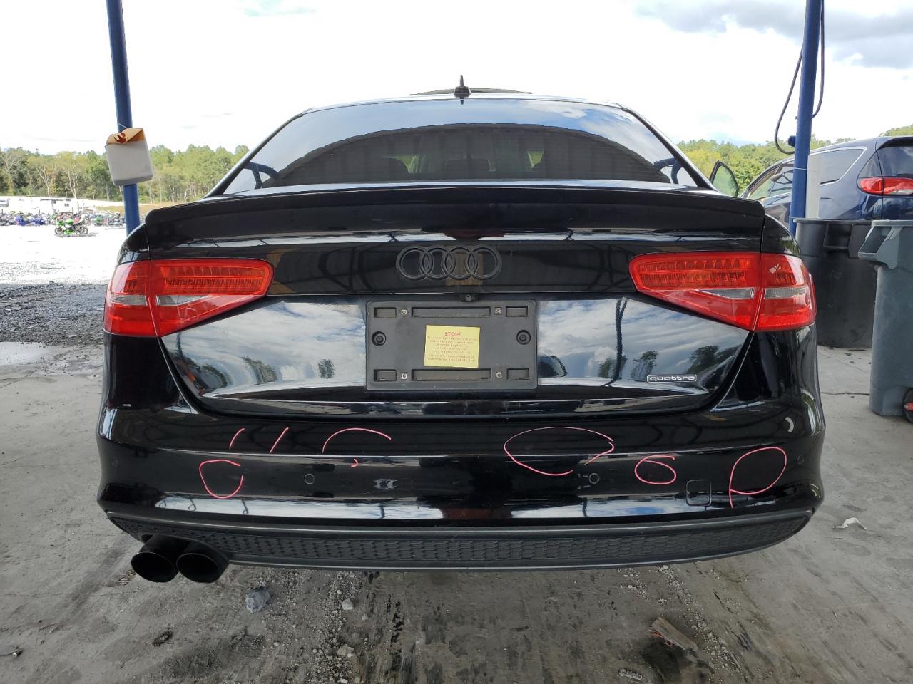 2015 Audi A4 VIN: WAUFFAFL4FN022771 Lot: 81417435