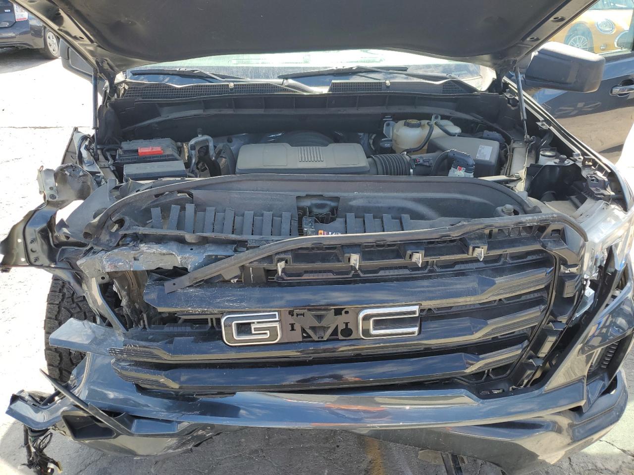 2020 GMC Sierra C1500 Elevation VIN: 3GTP8CED1LG213950 Lot: 84220975