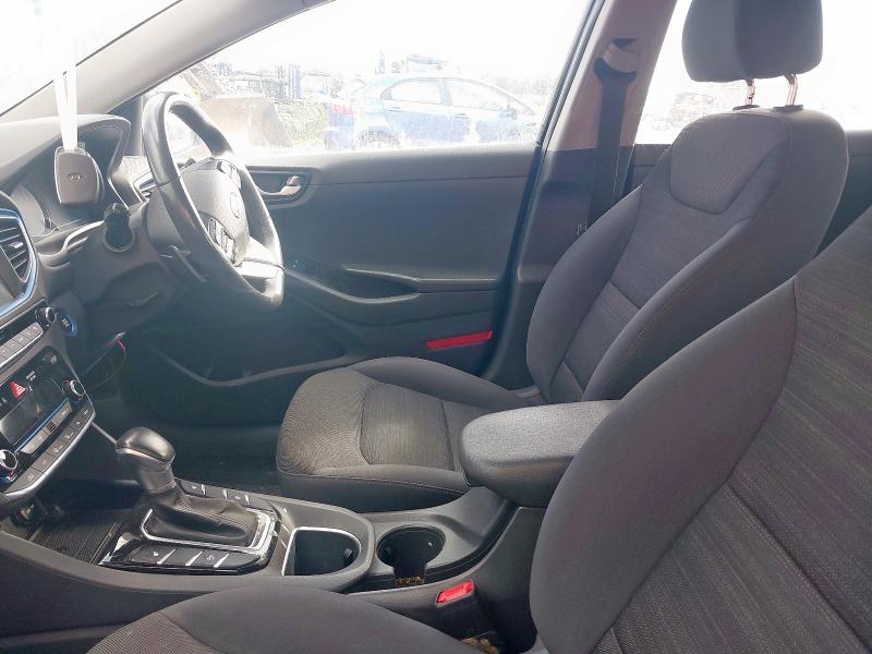 2018 HYUNDAI IONIQ 1.6 GDI HYBRID PREMIUM 5DR DCT