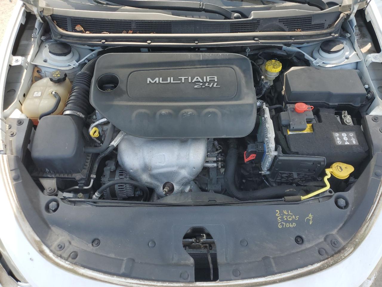 2015 Dodge Dart Sxt VIN: 1C3CDFBB3FD251717 Lot: 82158375