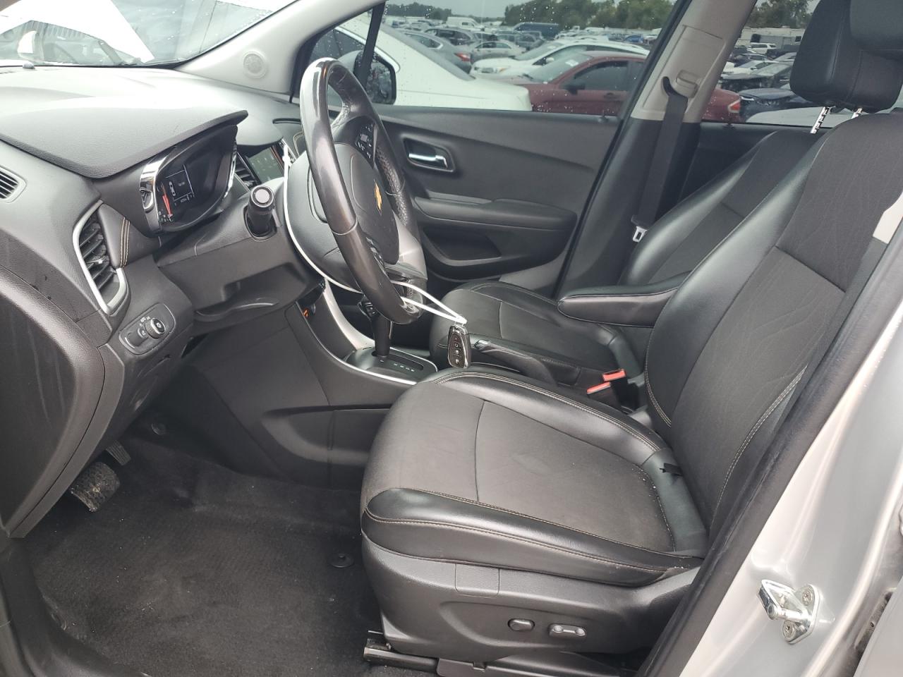 2018 Chevrolet Trax 1Lt VIN: KL7CJPSB9JB651485 Lot: 82062655