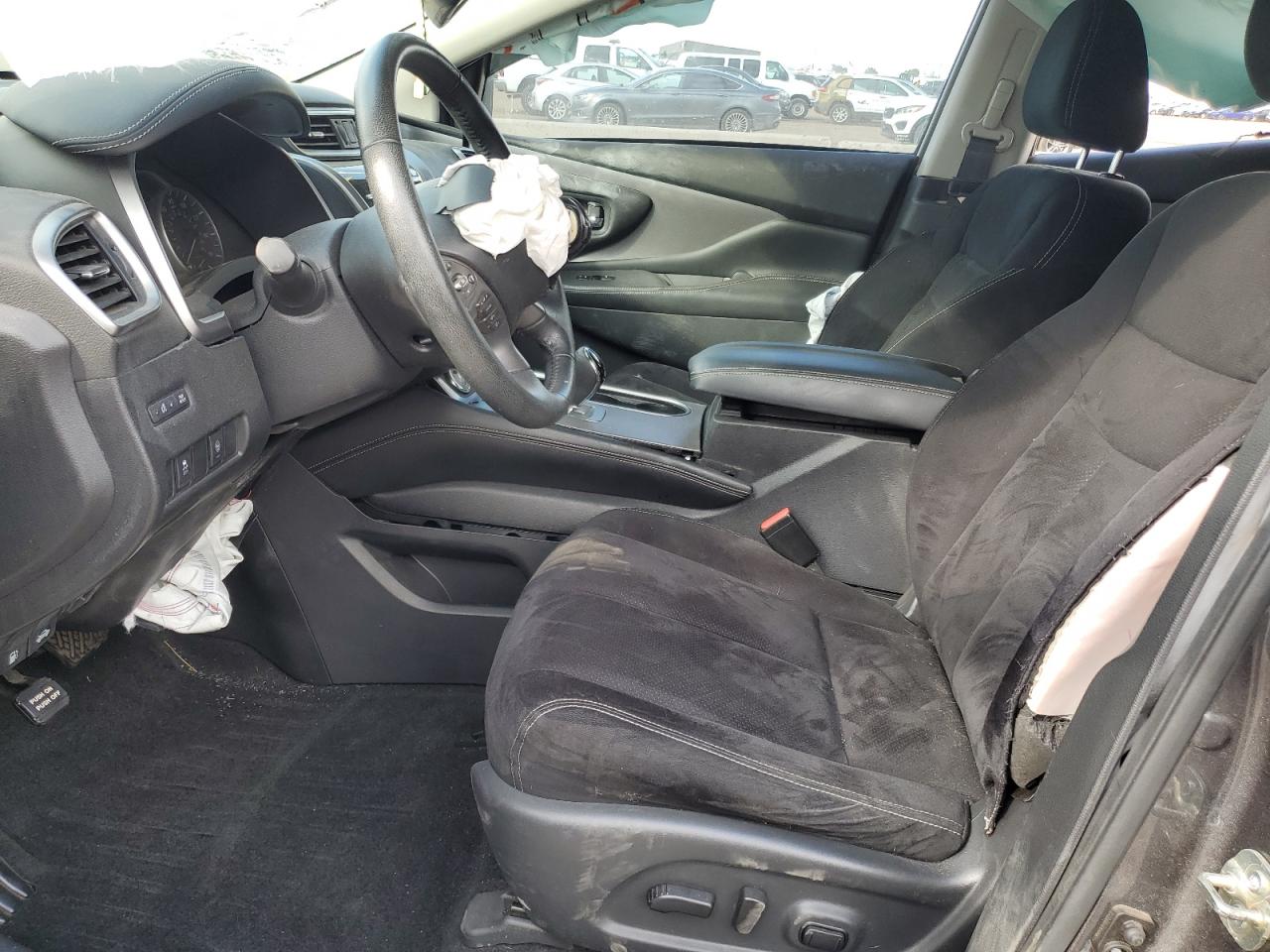 2020 Nissan Murano Sv VIN: 5N1AZ2BS9LN150227 Lot: 84616435