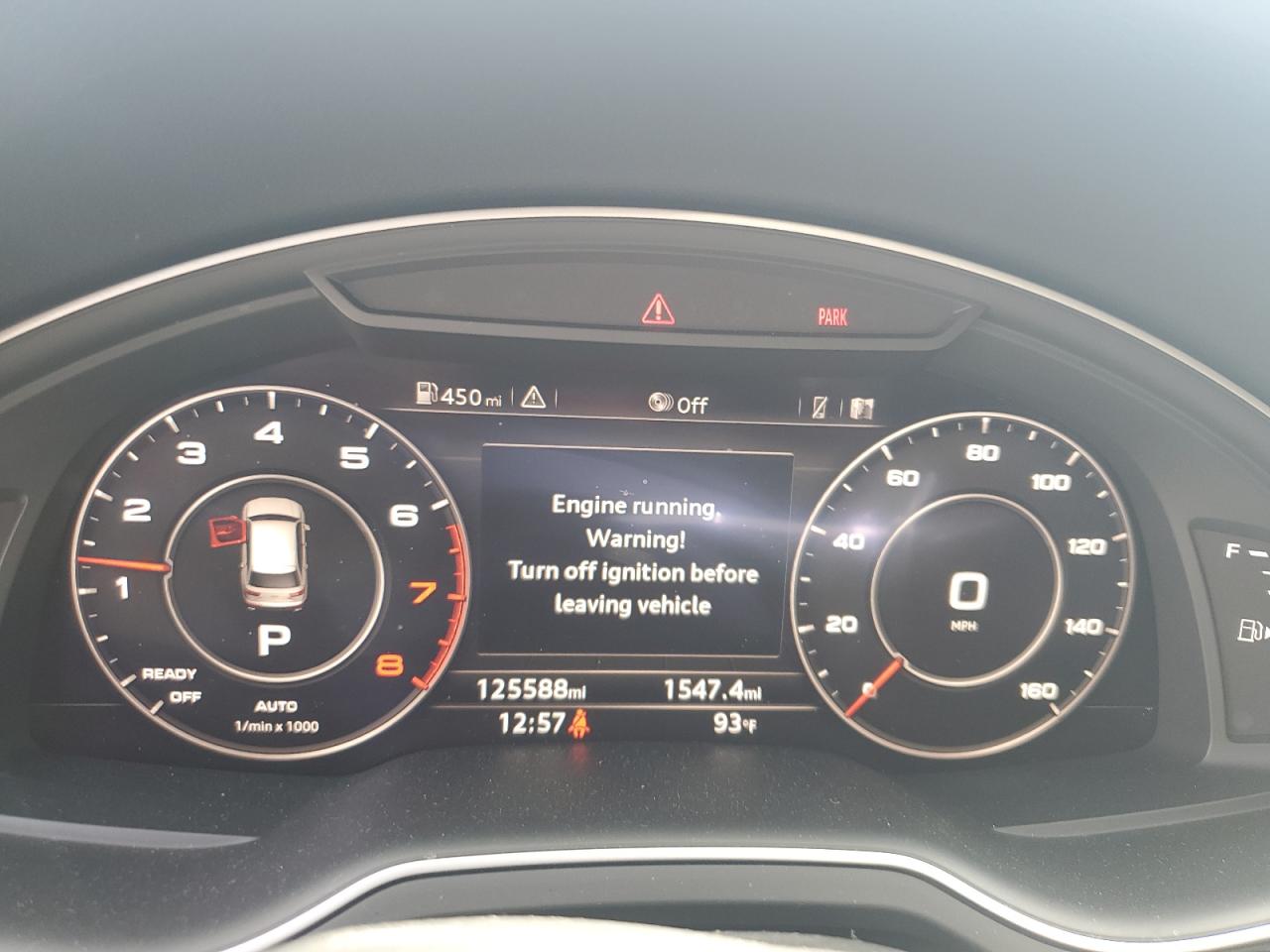 2017 Audi Q7 Premium Plus VIN: WA1LAAF7XHD008187 Lot: 71292445