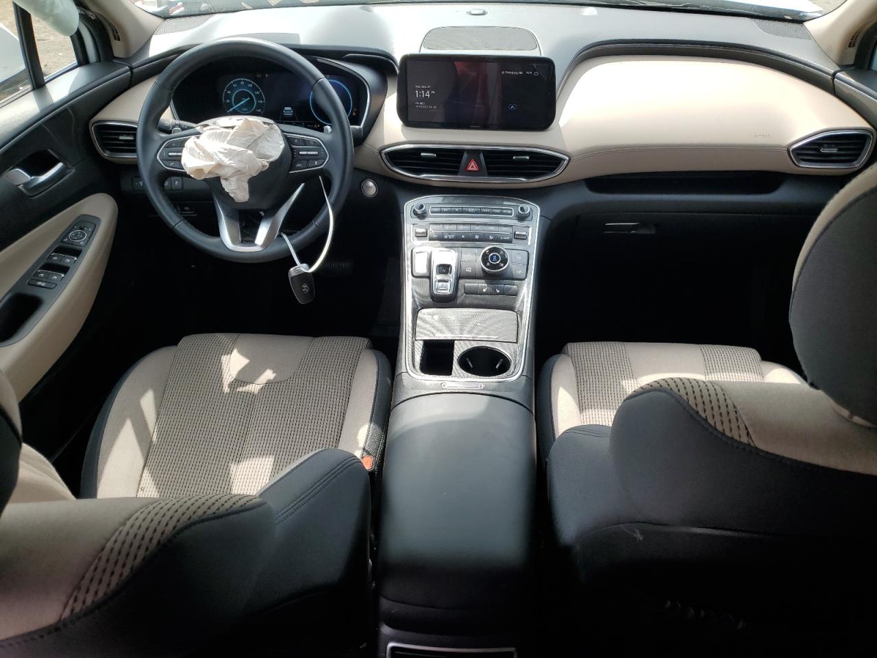 2023 Hyundai Santa Fe Blue VIN: 5NMS2DA10PH013519 Lot: 81622385