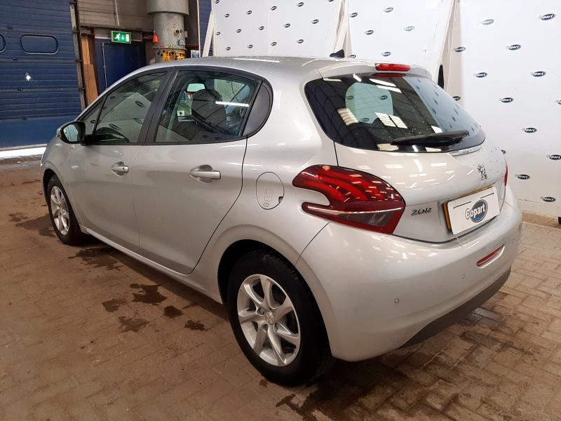 2015 PEUGEOT 208 ACTIVE 