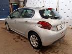2015 PEUGEOT 208 ACTIVE  for sale at Copart SANDWICH