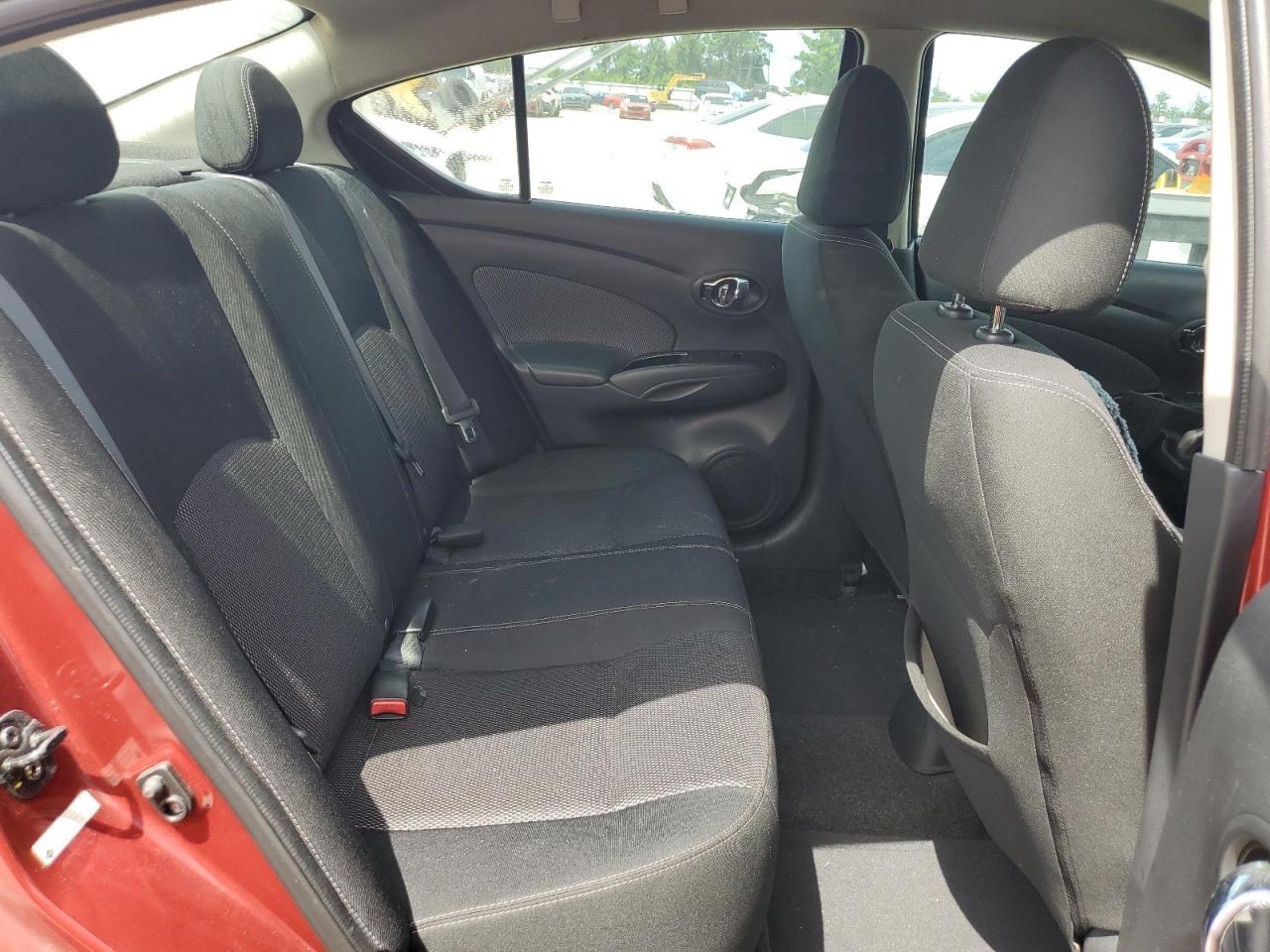 2016 Nissan Versa S VIN: 3N1CN7AP5GL900539 Lot: 71493595