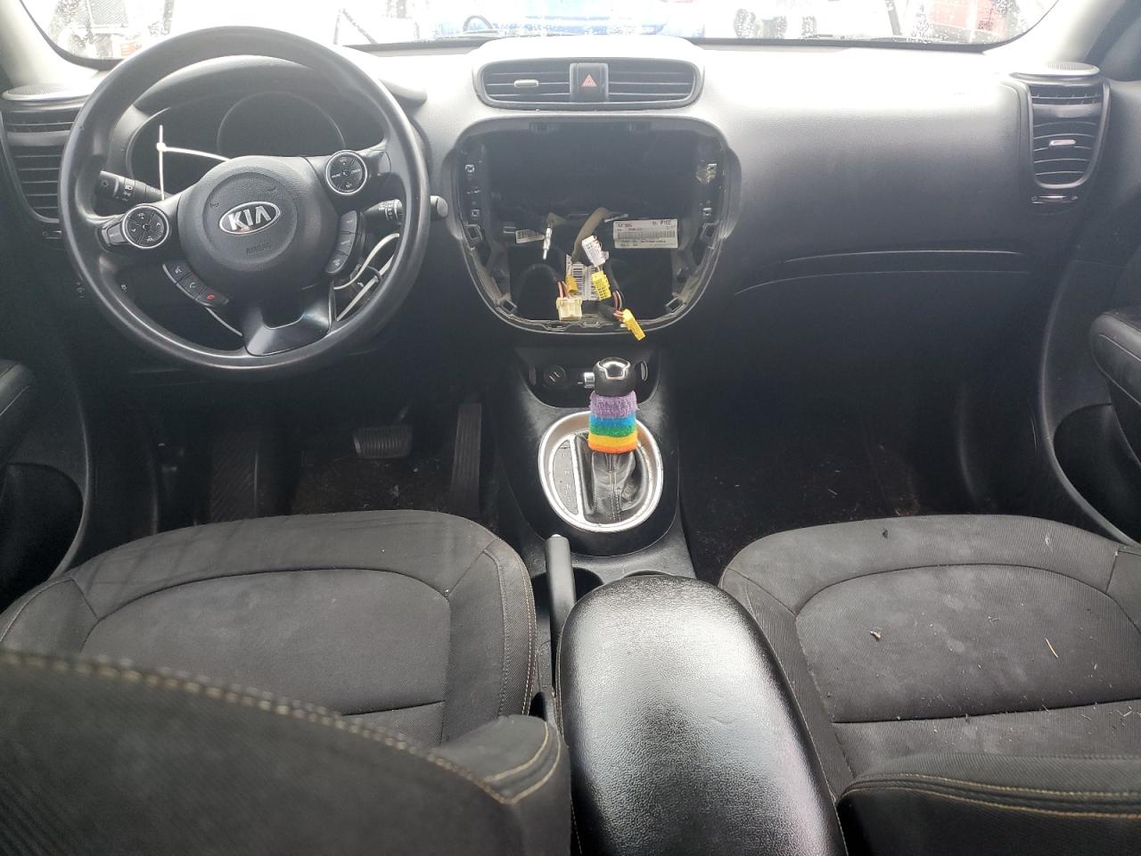 2014 Kia Soul + VIN: KNDJP3A58E7016148 Lot: 81782395