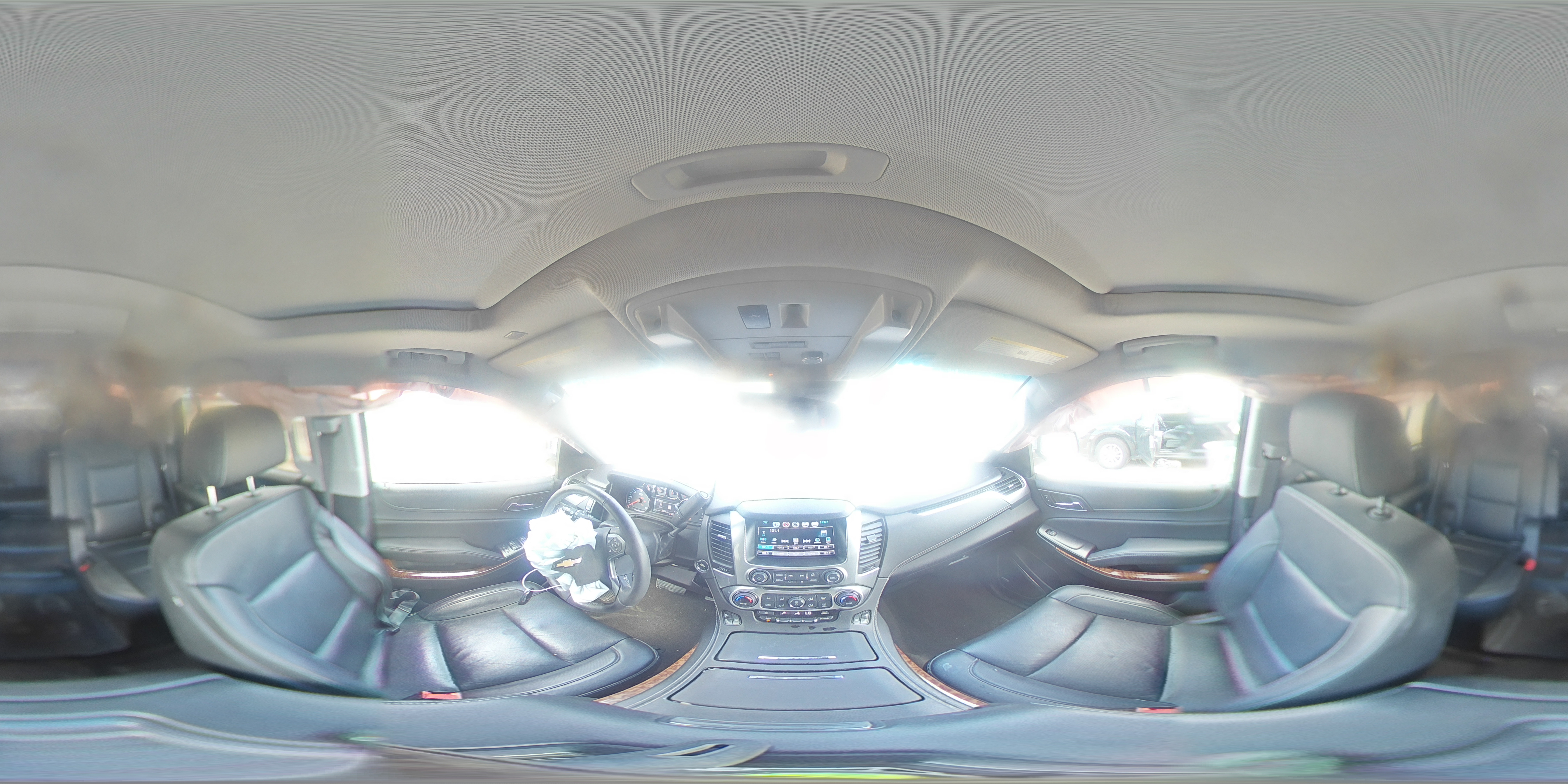 2017 Chevrolet Tahoe K1500 Premier VIN: 1GNSKCKC3HR260967 Lot: 80626185