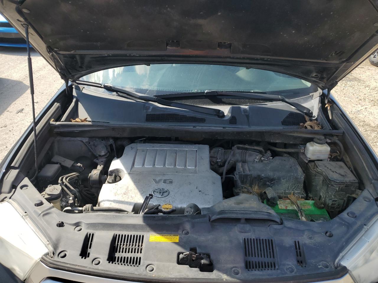 2012 Toyota Highlander Base VIN: 5TDZK3EH2CS062017 Lot: 82039465