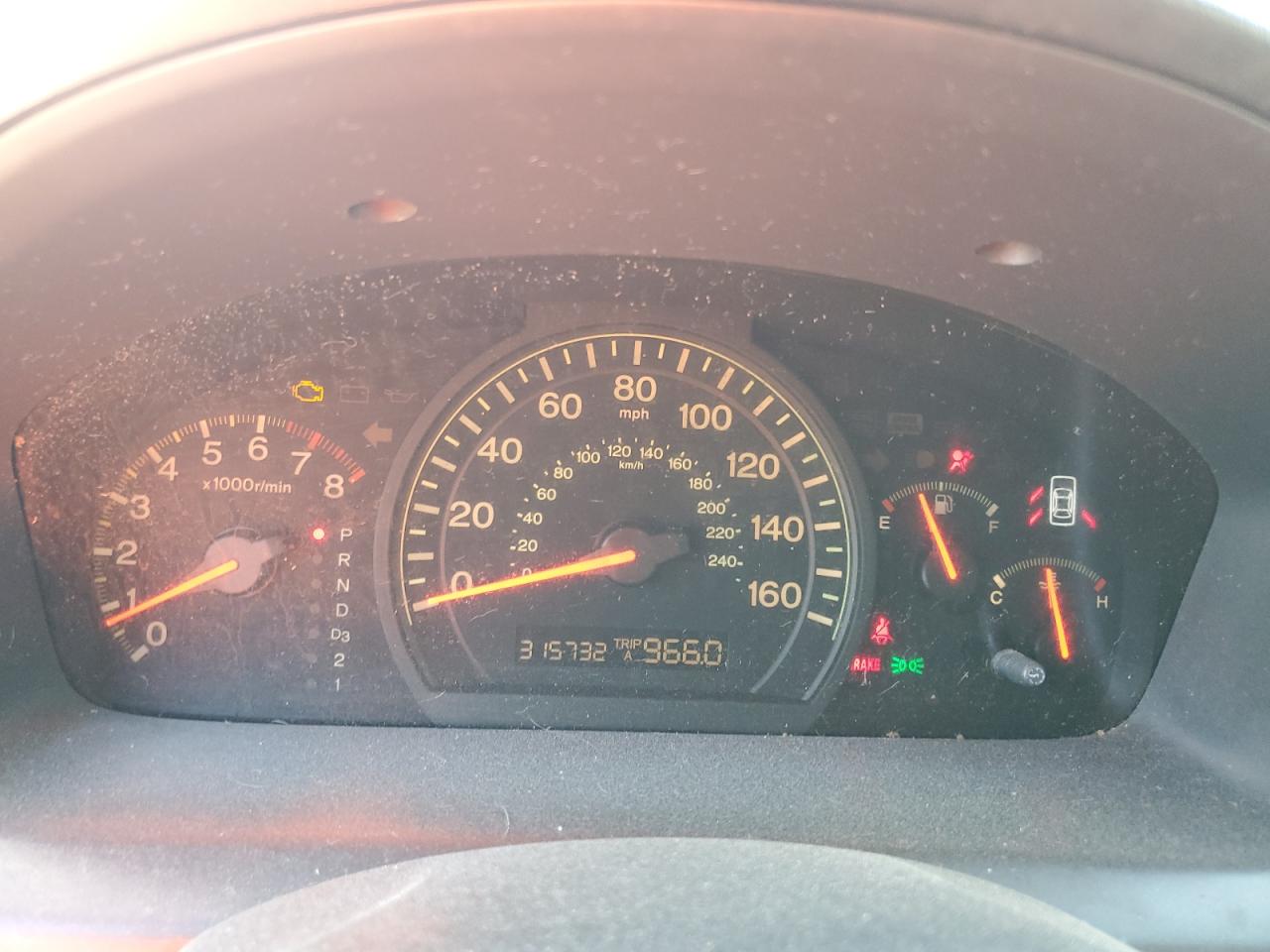 2005 Honda Accord Lx VIN: 1HGCM56485A026924 Lot: 71842155