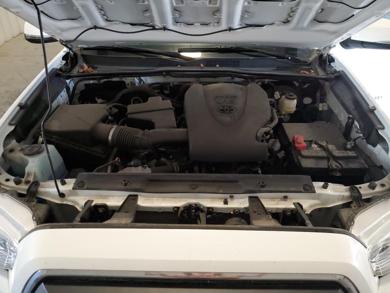 2021 Toyota Tacoma Double Cab VIN: 3TMCZ5AN5MM380174 Lot: 80546175