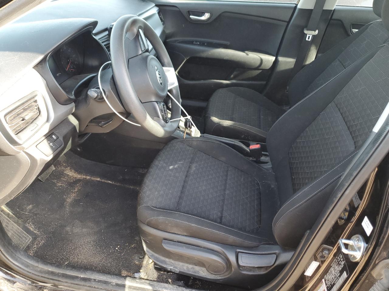 2020 Kia Rio Lx VIN: 3KPA24AD5LE309465 Lot: 69503315