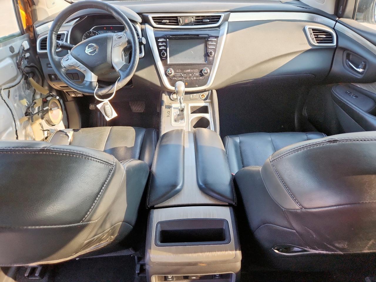 2018 Nissan Murano S VIN: 5N1AZ2MG0JN113914 Lot: 81306735