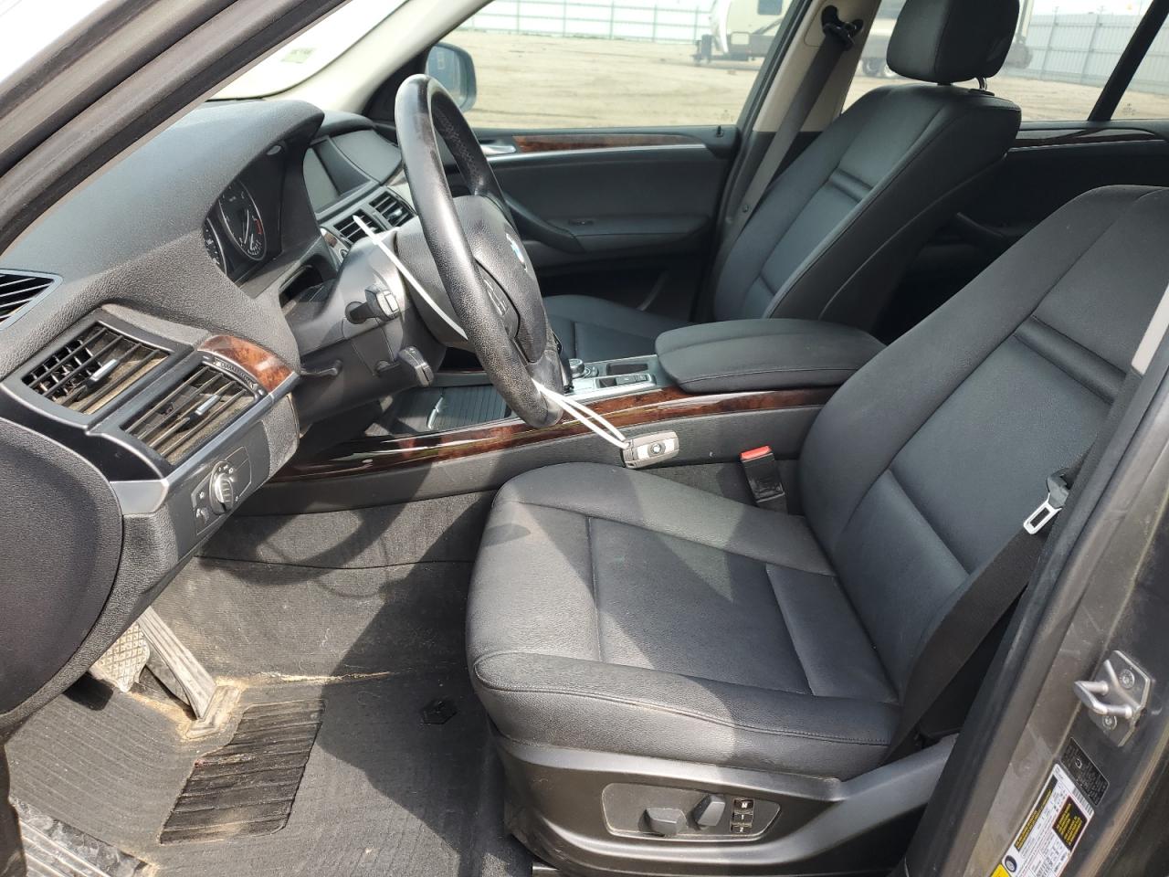 2011 BMW X5 xDrive35D VIN: 5UXZW0C54BL657610 Lot: 81135815