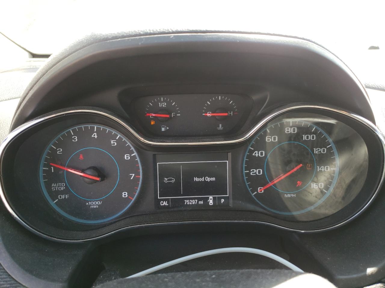 2018 Chevrolet Cruze Ls VIN: 1G1BC5SM5J7168456 Lot: 81710675