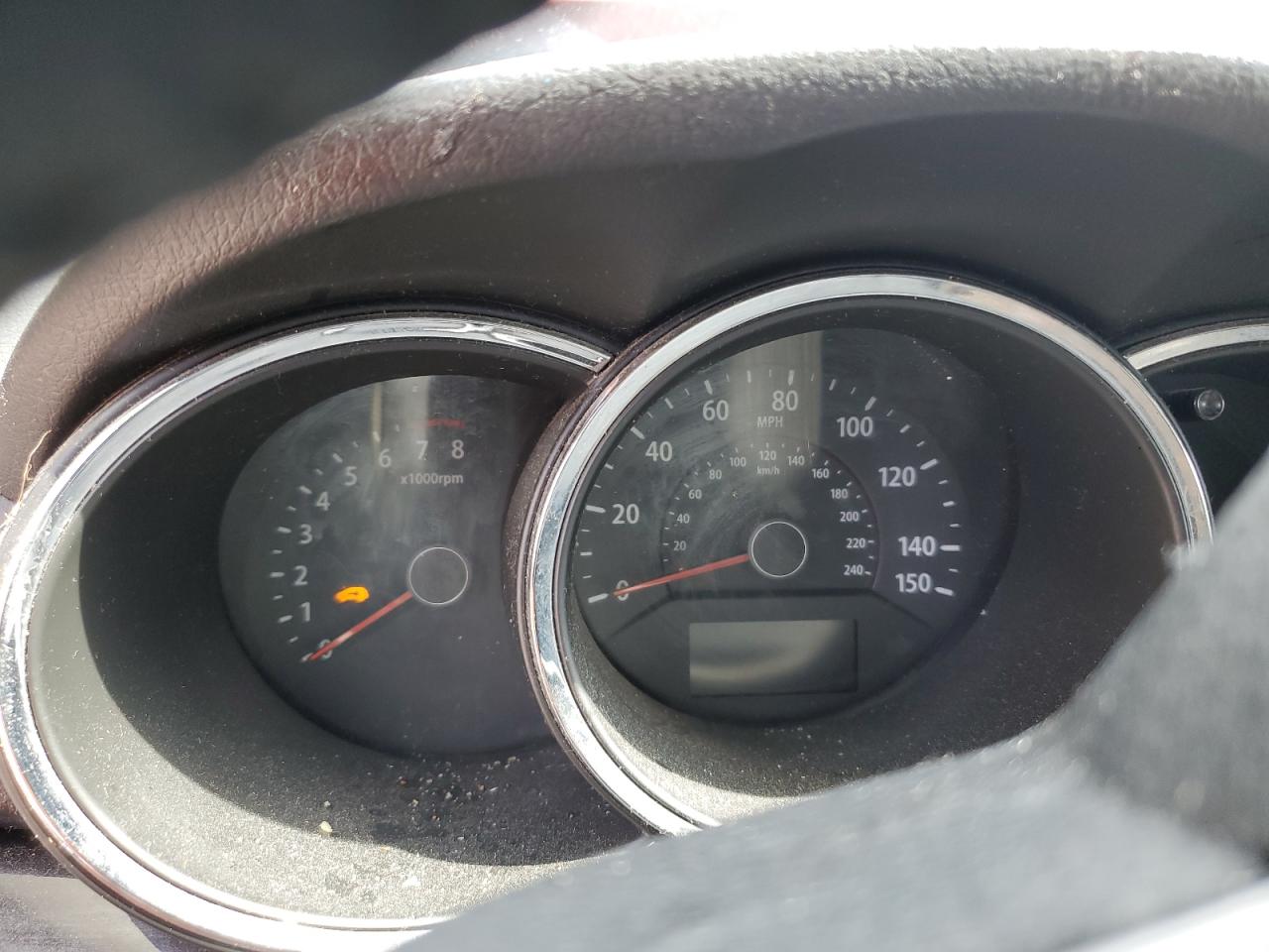 2011 Kia Sorento Ex VIN: 5XYKU4A25BG040365 Lot: 71680085