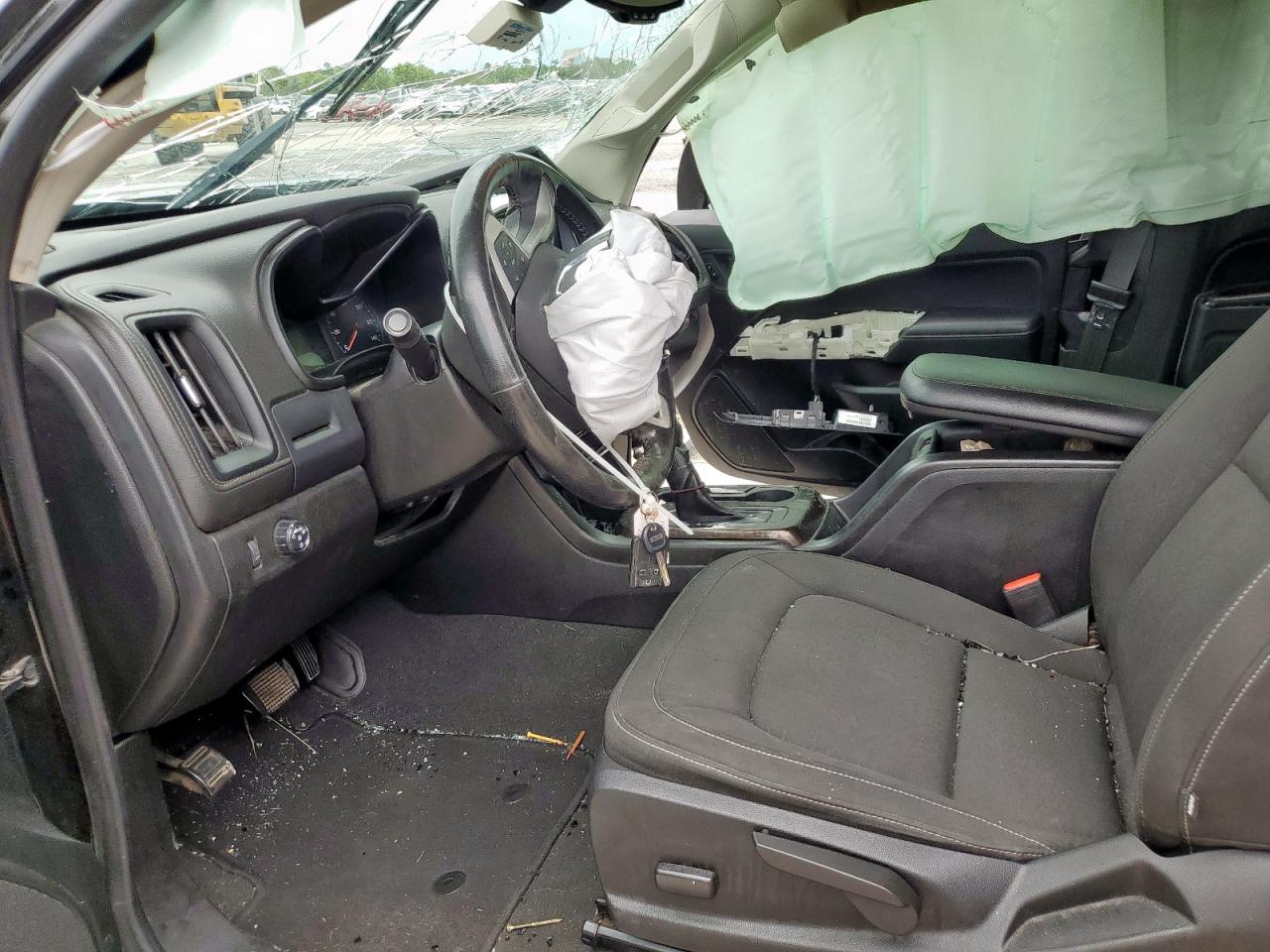2022 GMC Canyon Elevation VIN: 1GTH5CEA7N1112402 Lot: 84220985
