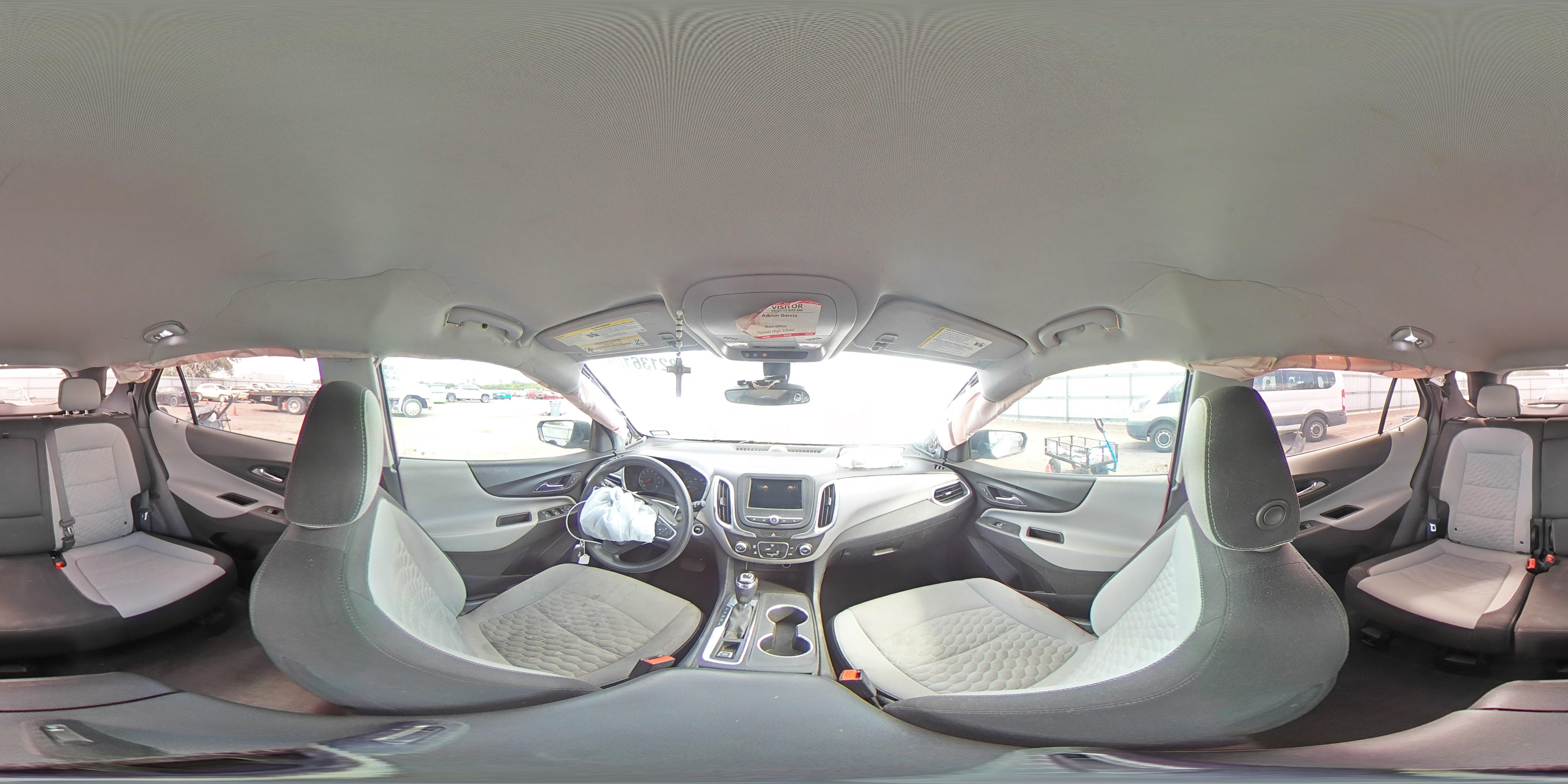 2019 Chevrolet Equinox Ls VIN: 3GNAXHEV5KS522399 Lot: 82136105