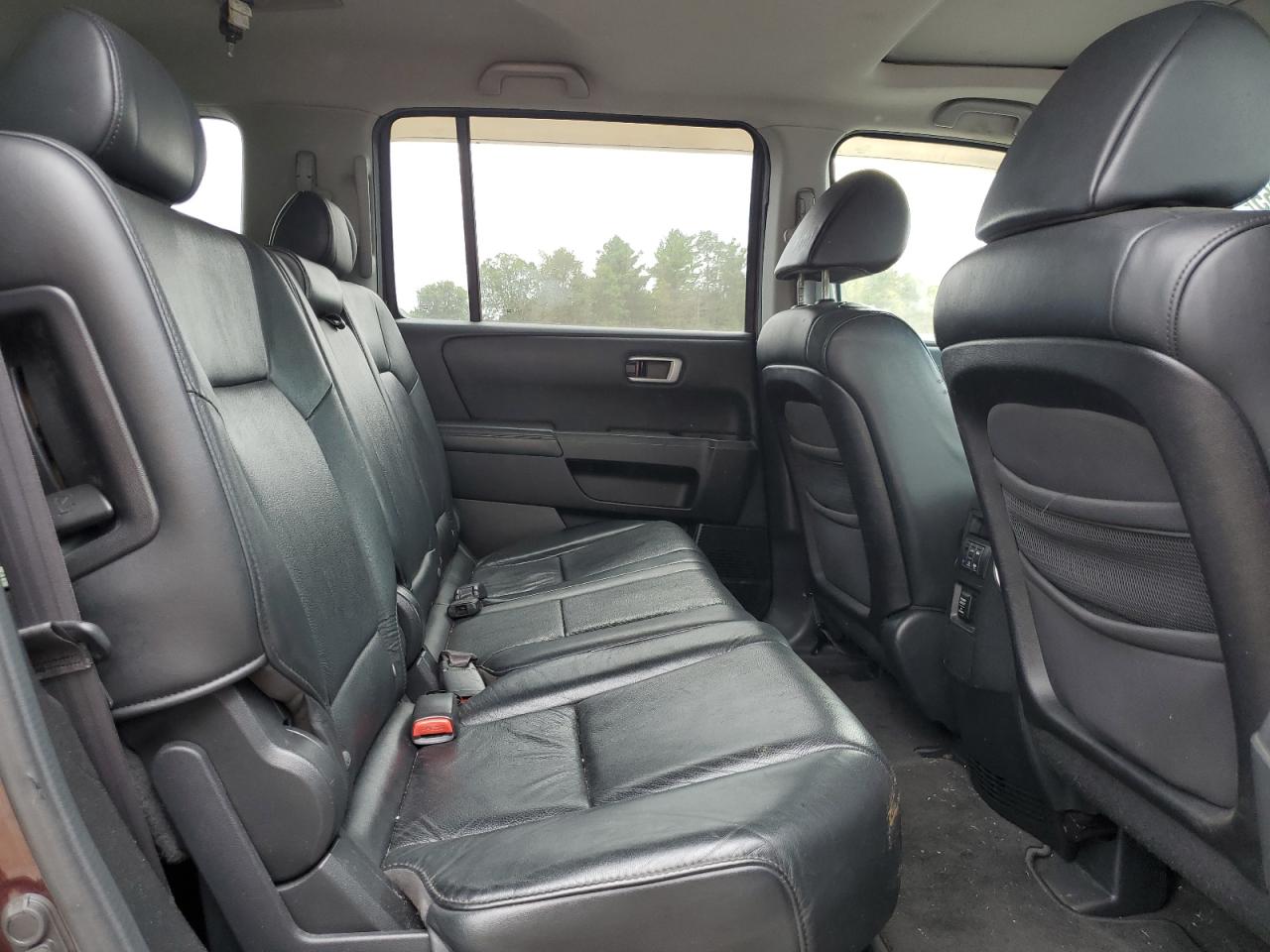 2010 Honda Pilot Exl VIN: 5FNYF4H5XAB009137 Lot: 81547665