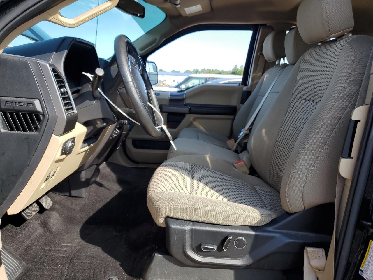 2018 Ford F150 Super Cab VIN: 1FTEX1C57JFB13098 Lot: 80332845