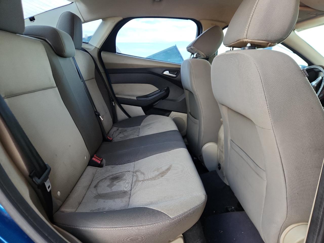 2014 Ford Focus Se VIN: 1FADP3F22EL247927 Lot: 81515235