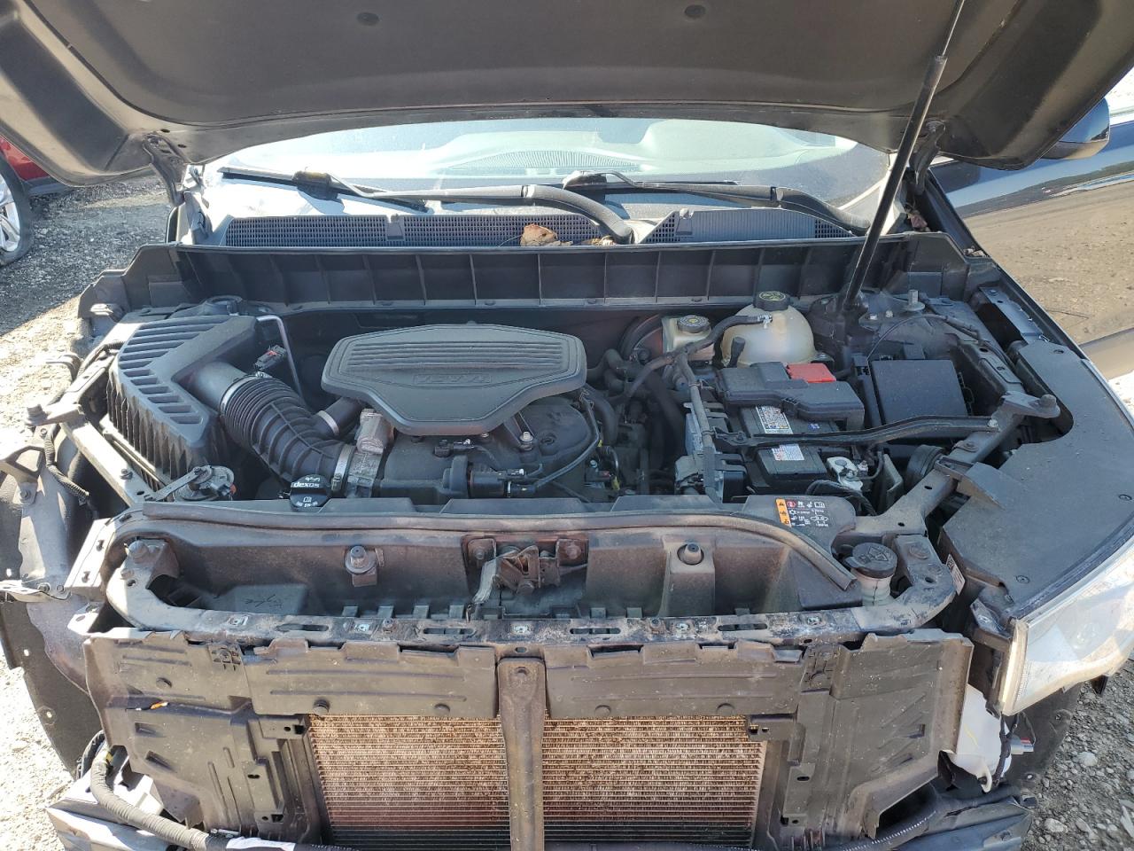 2017 GMC Acadia Slt-1 VIN: 1GKKNULS1HZ175870 Lot: 71824195