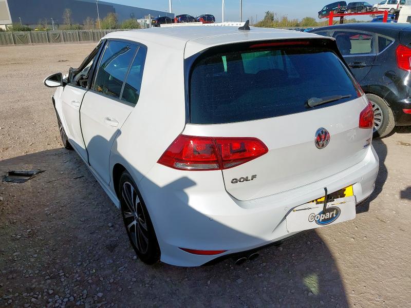 2016 VOLKSWAGEN GOLF R-LINE TSI ACT BMT 