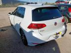 2016 VOLKSWAGEN GOLF R-LINE TSI ACT BMT  for sale at Copart BRISTOL
