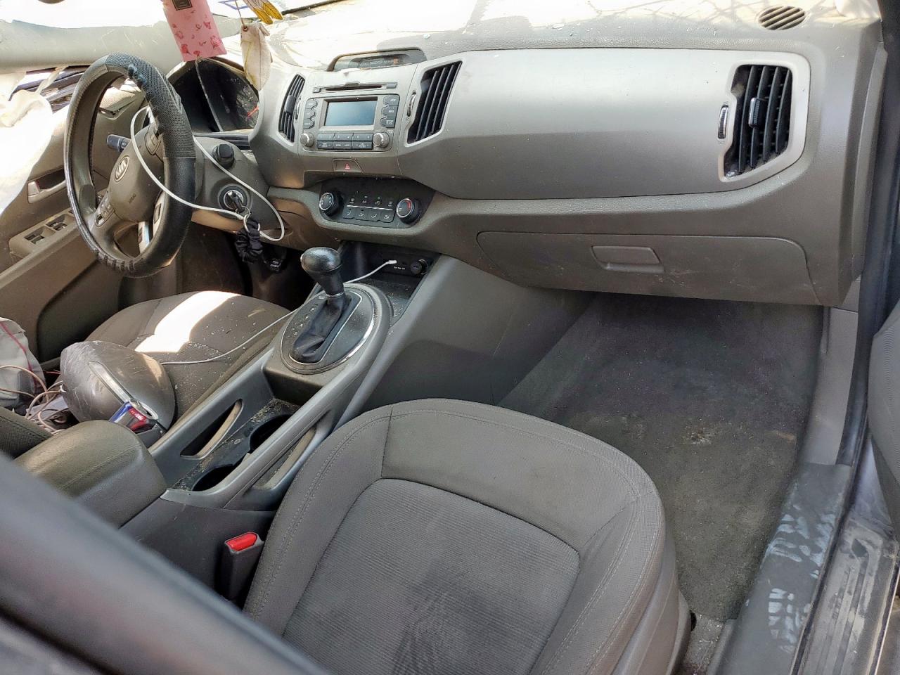 2013 Kia Sportage Base VIN: KNDPB3A21D7416582 Lot: 71802615