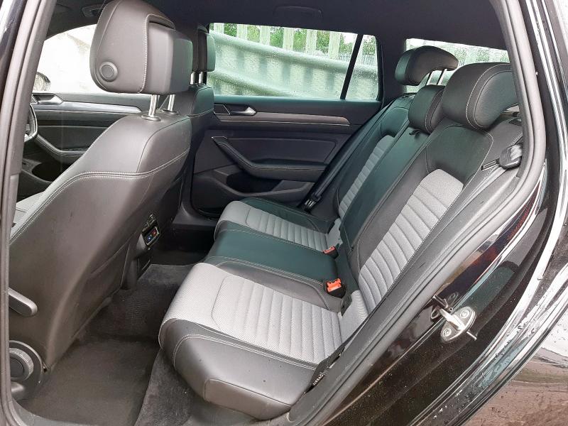 2015 VOLKSWAGEN PASSAT R LINE TDI BMOTION 2.0 TDI R-LINE 5DR