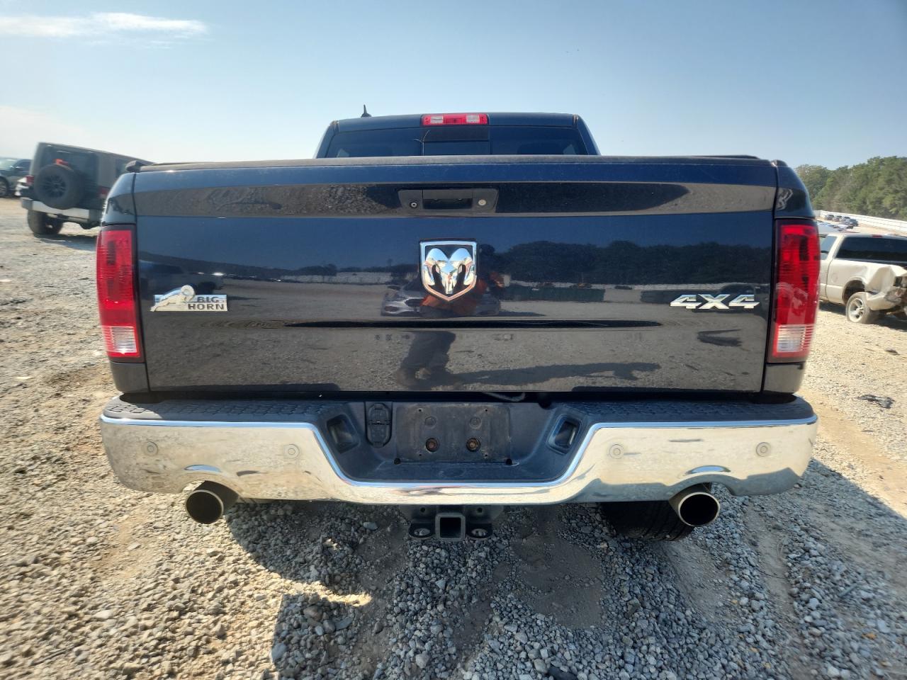 2014 Ram 1500 Slt VIN: 1C6RR7LT7ES176977 Lot: 80890165