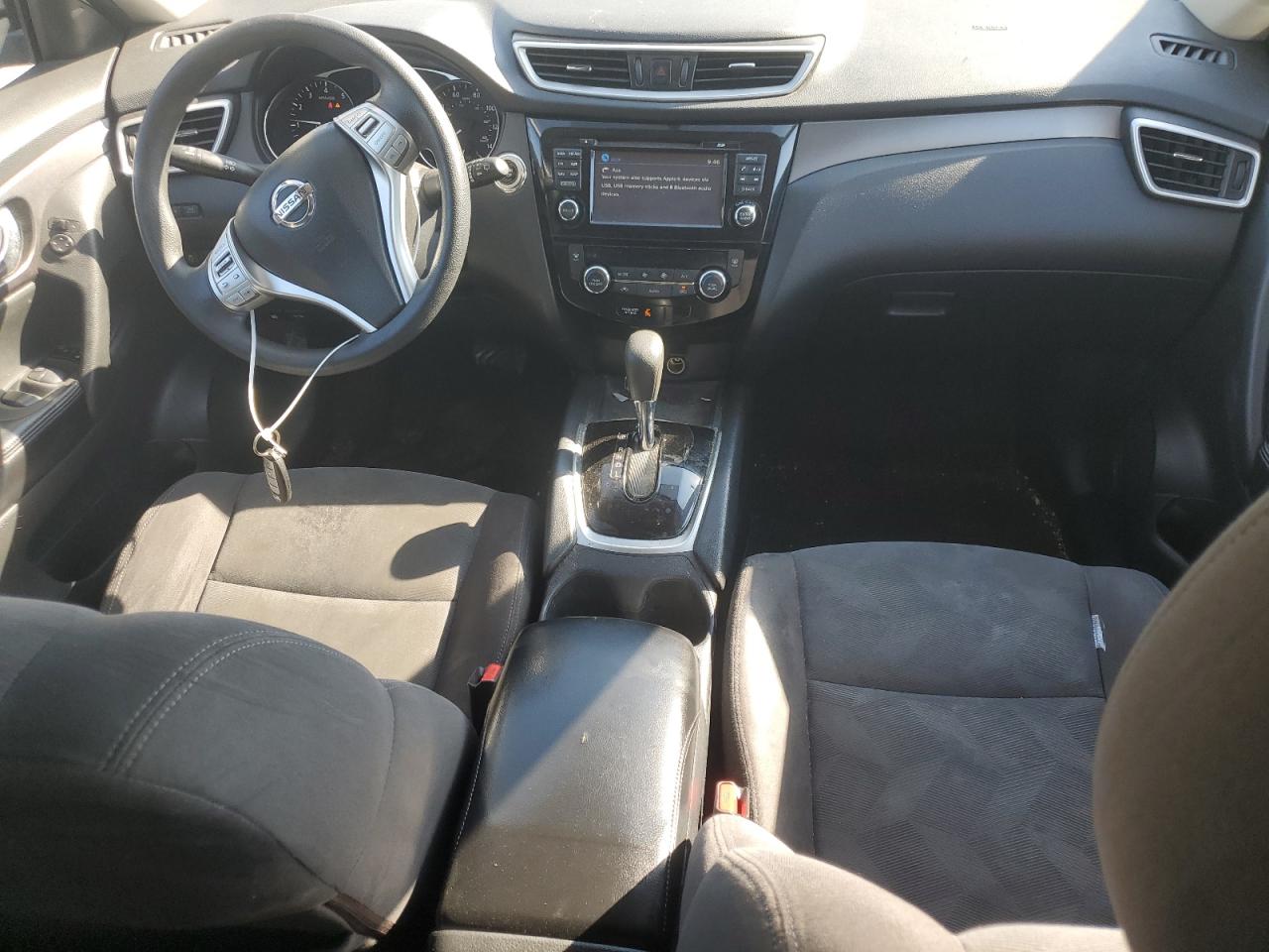 2016 Nissan Rogue S VIN: KNMAT2MV7GP598540 Lot: 71163795