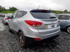 2014 HYUNDAI IX35 S CRDI  for sale at Copart BELFAST