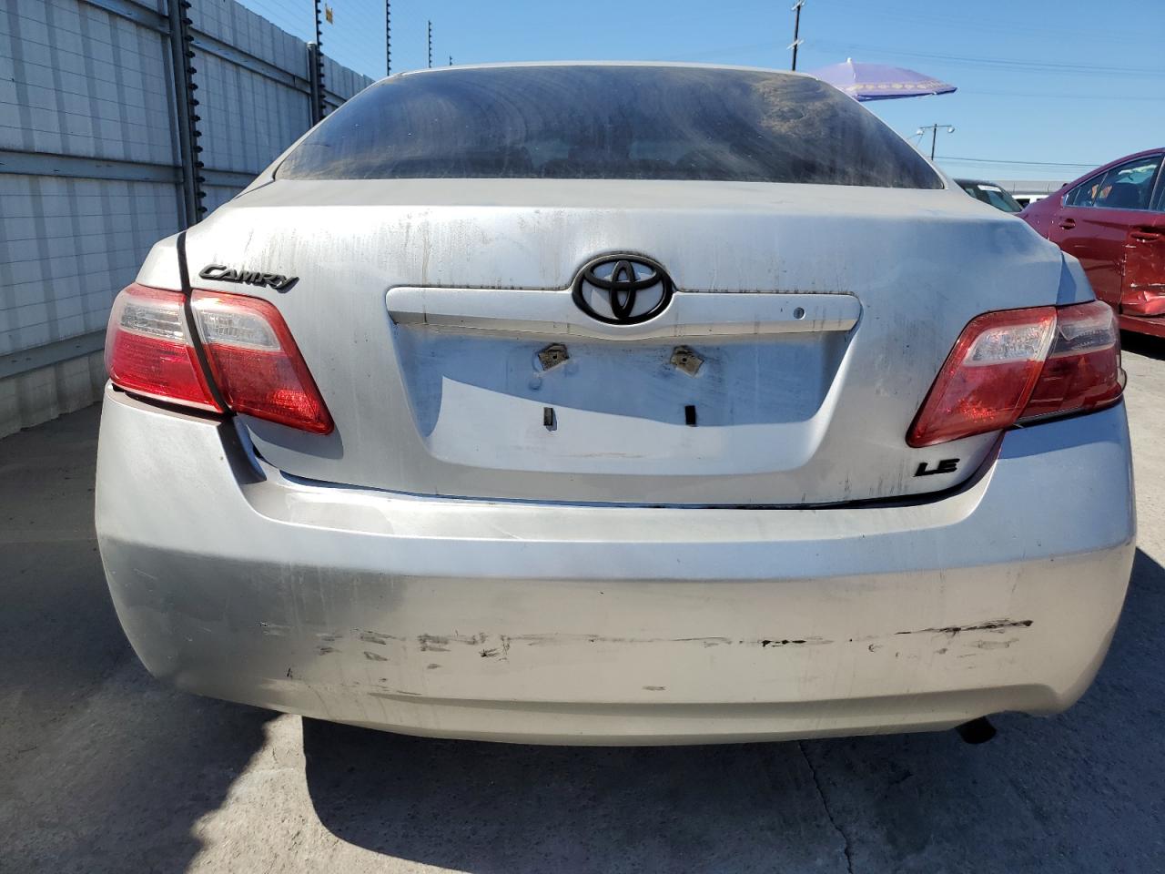 2009 Toyota Camry Base VIN: 4T1BE46KX9U335715 Lot: 71660135