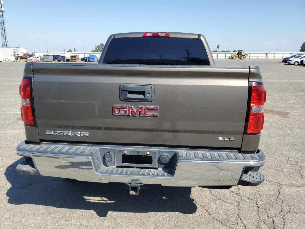 2014 GMC Sierra C1500 Sle VIN: 3GTP1UEH8EG232740 Lot: 81734935