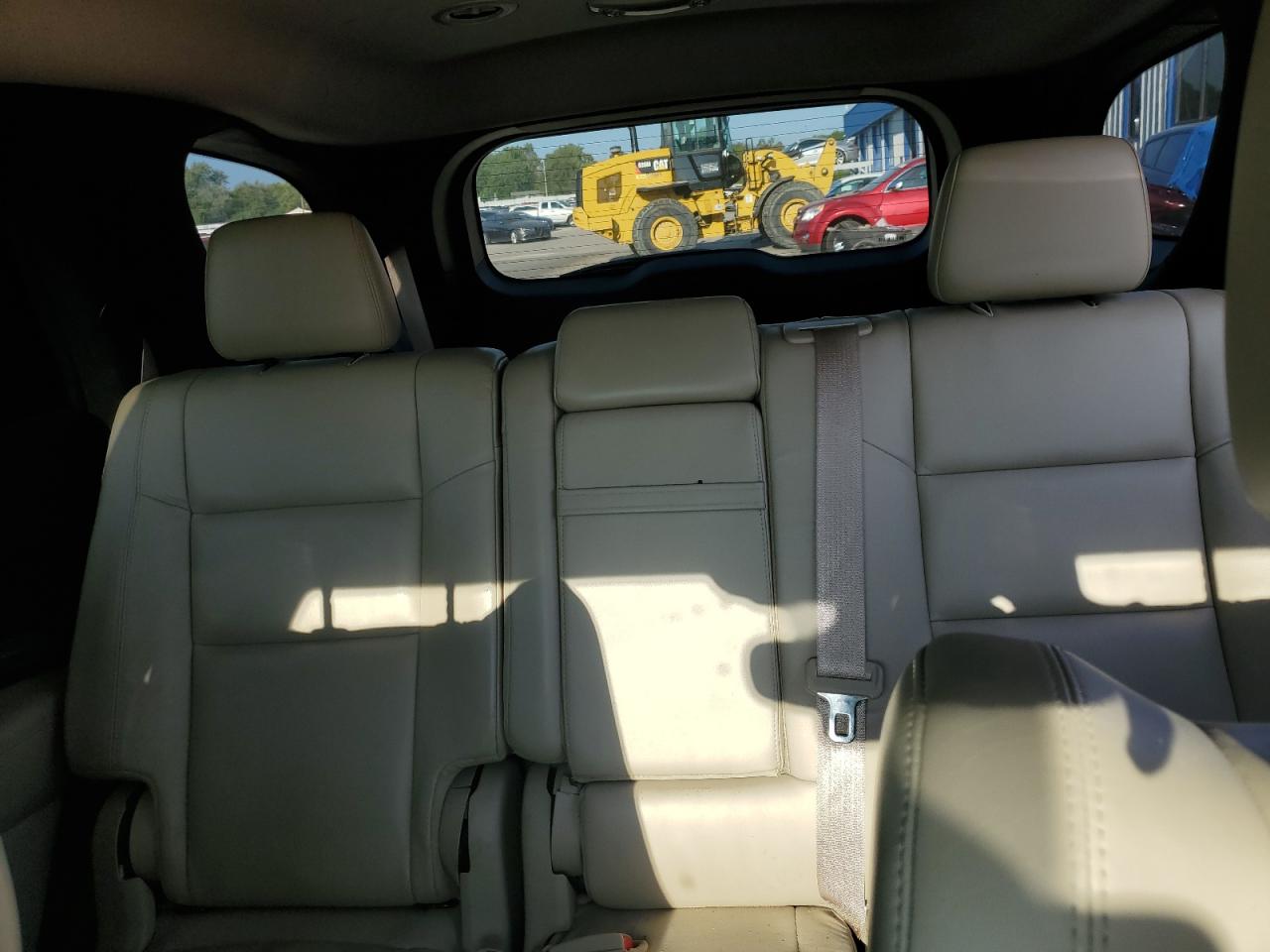 2017 Dodge Durango Gt VIN: 1C4RDJDG7HC847181 Lot: 81245555