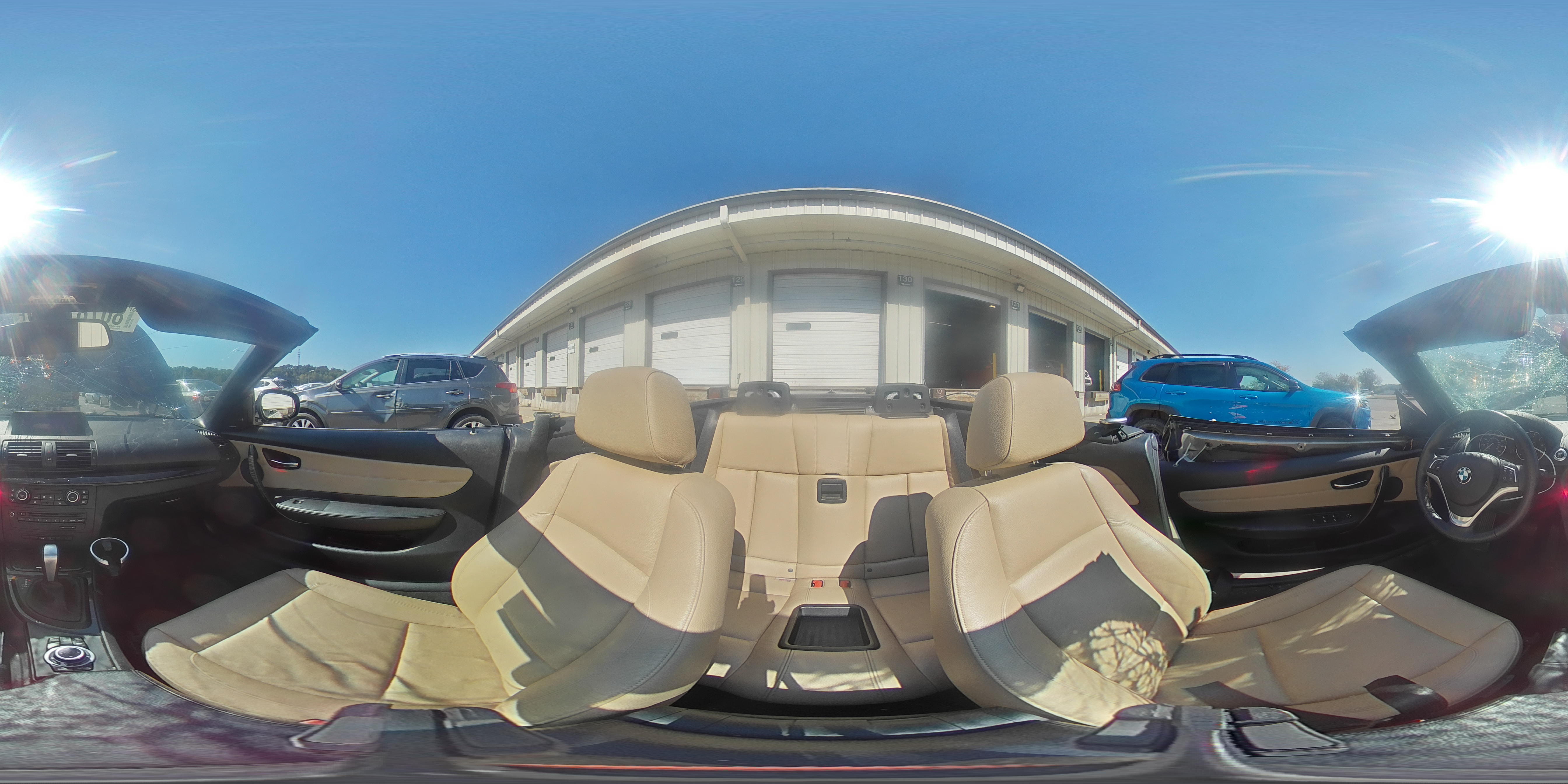 2013 BMW 128 I VIN: WBAUL7C58DVU09622 Lot: 80787645