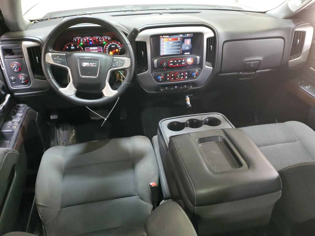 2014 GMC Sierra K1500 Sle VIN: 1GTV2UEH3EZ141850 Lot: 80094775