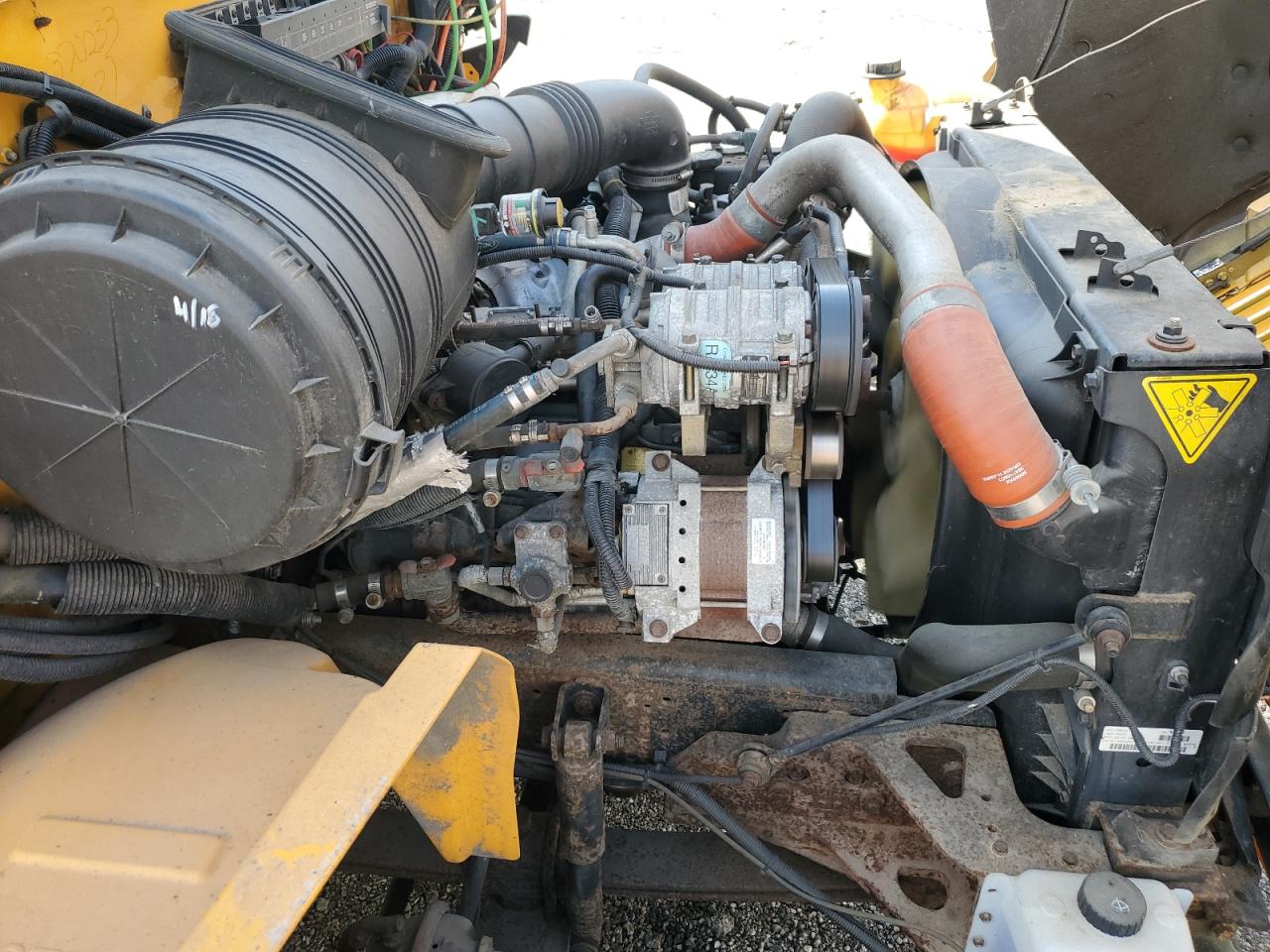 2011 Ic Corporation Ce Series School - School Bus VIN: 4DRBUSKN1BB370233 Lot: 83849885