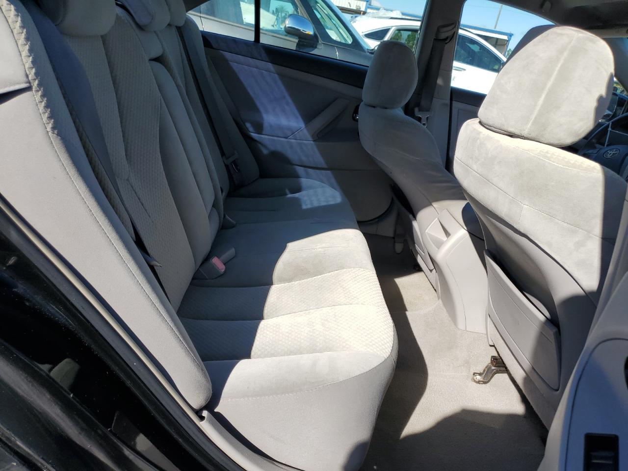 2007 Toyota Camry Ce VIN: 4T1BE46K87U678343 Lot: 81831695