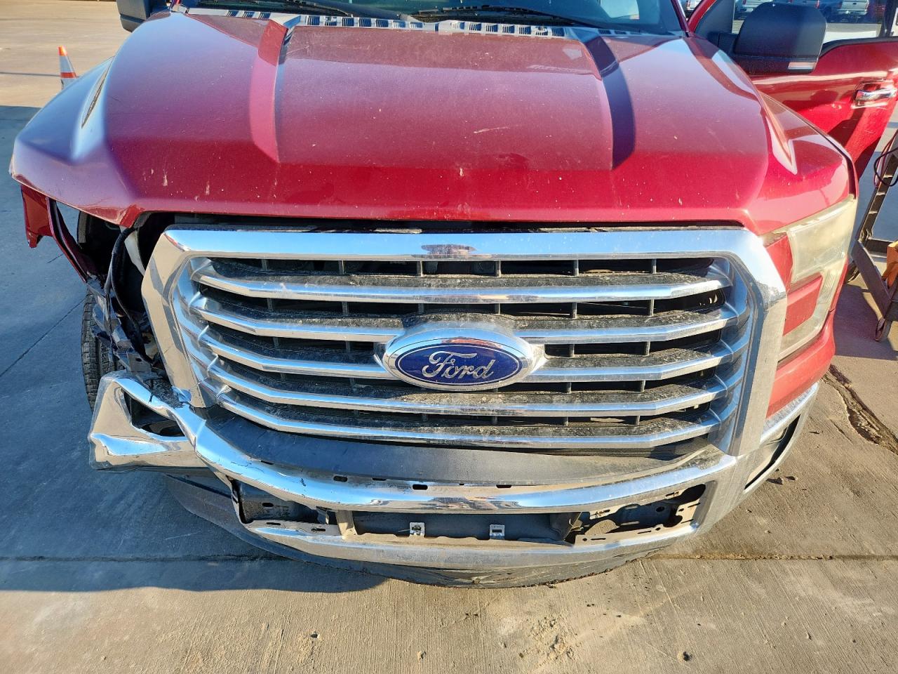 2016 Ford F150 Supercrew VIN: 1FTEW1CG6GKD37936 Lot: 81588815