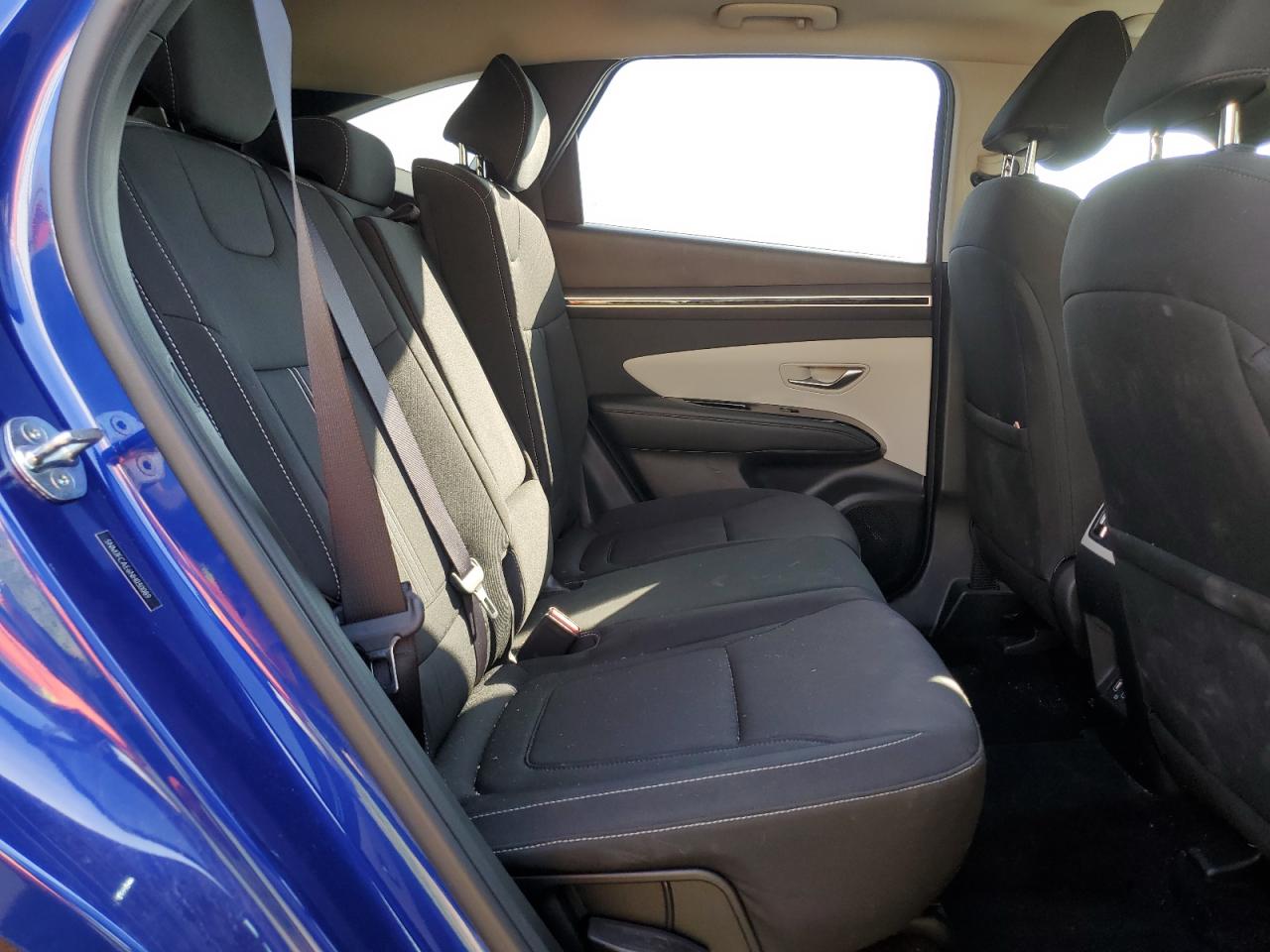 2022 Hyundai Tucson Sel VIN: 5NMJFCAE6NH030089 Lot: 80427935