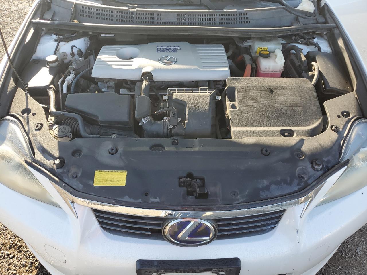 2013 Lexus Ct 200 VIN: JTHKD5BH9D2134477 Lot: 83991415