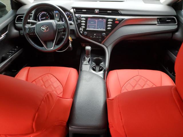  TOYOTA CAMRY 2019 Белы