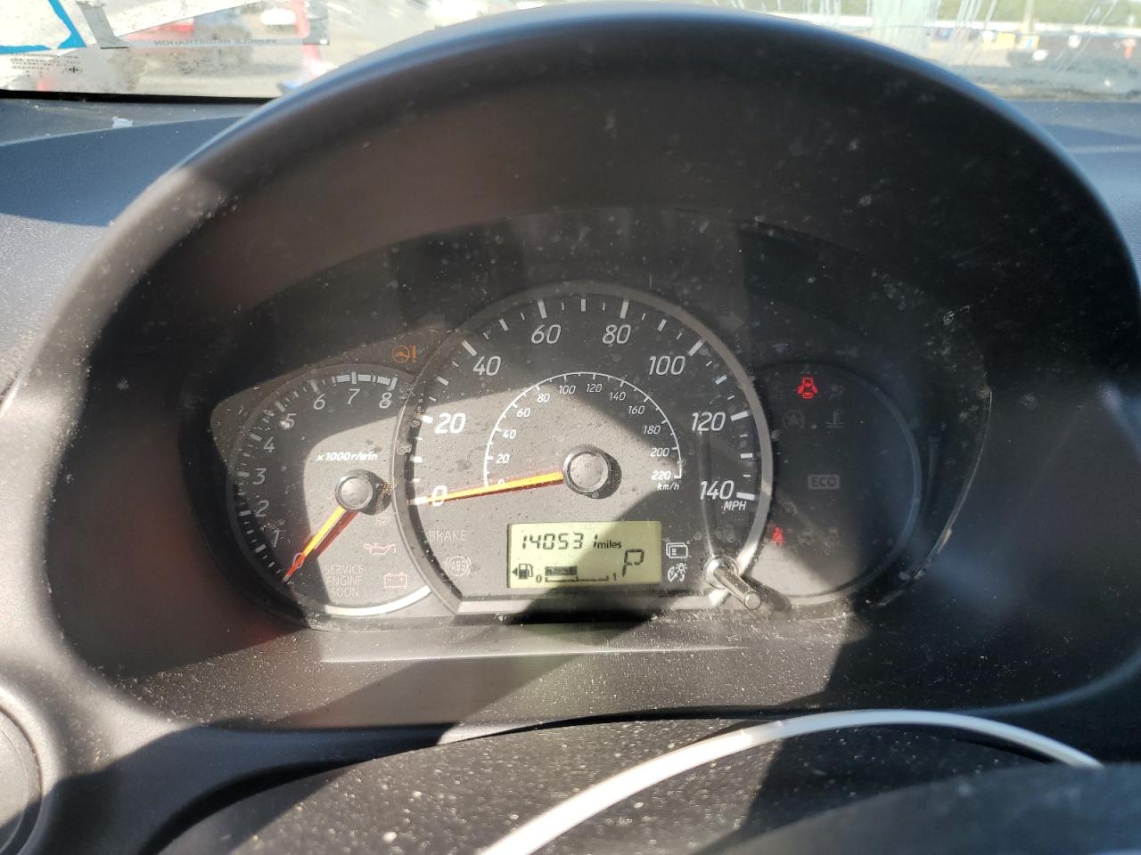 2017 Mitsubishi Mirage Es VIN: ML32A3HJ3HH009845 Lot: 80620565