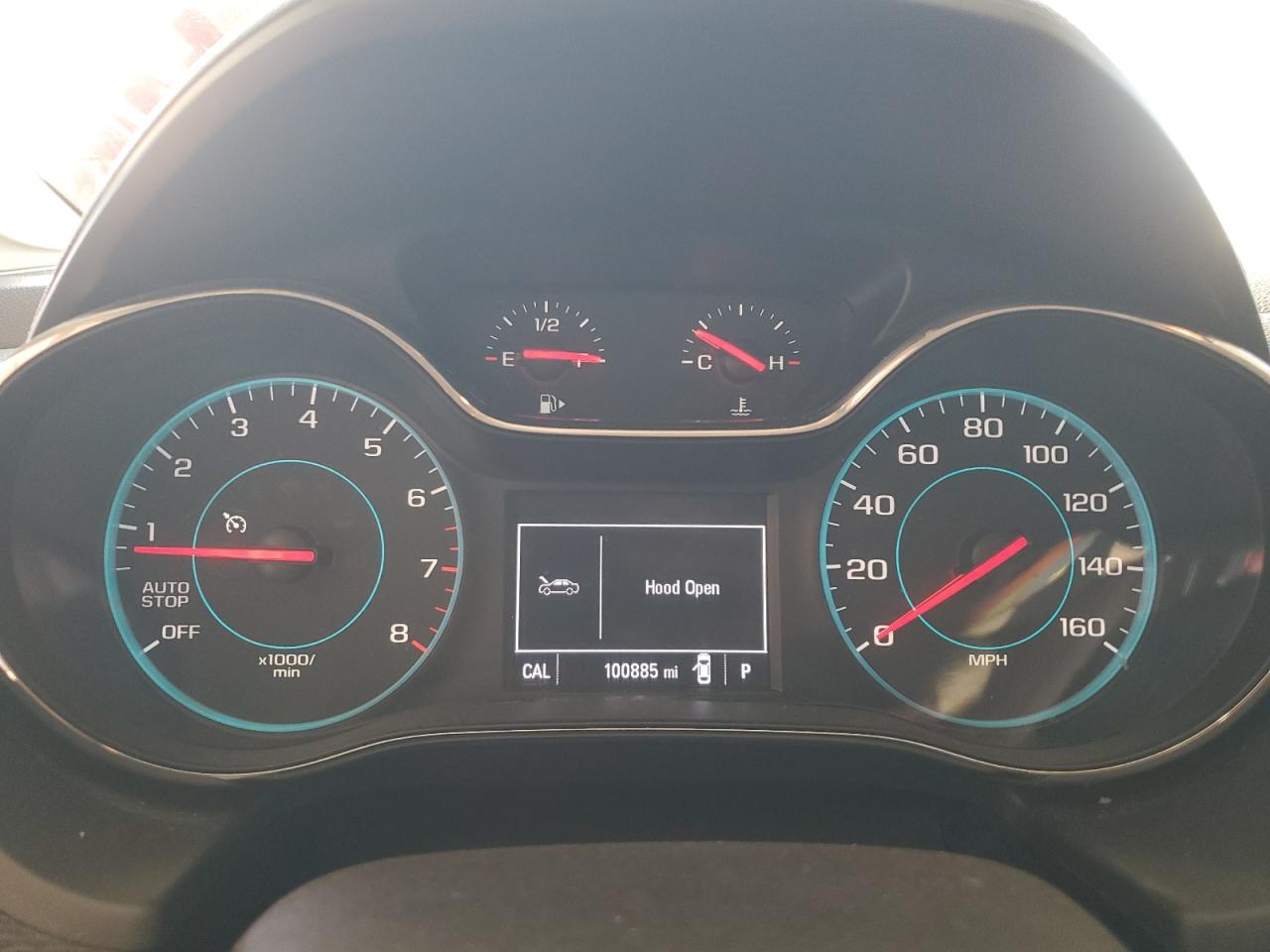 2018 Chevrolet Cruze Lt VIN: 1G1BE5SM5J7219464 Lot: 81473635