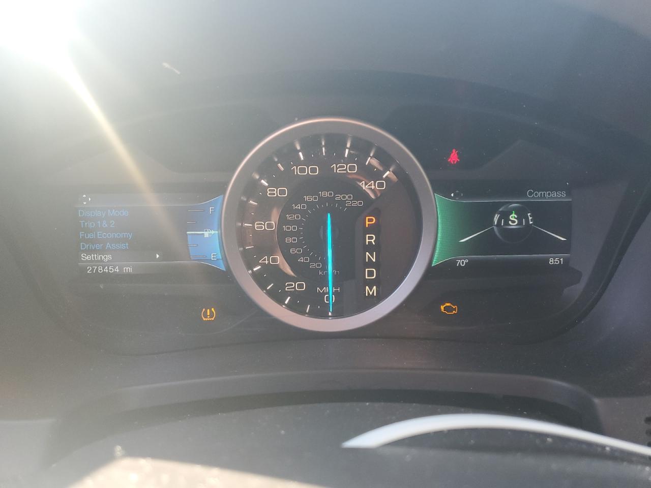 2015 Ford Explorer Xlt VIN: 1FM5K8D85FGB20404 Lot: 80719925